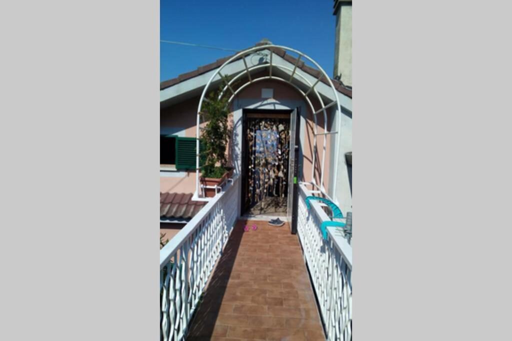 Mansarda A Noli Villa Exterior photo