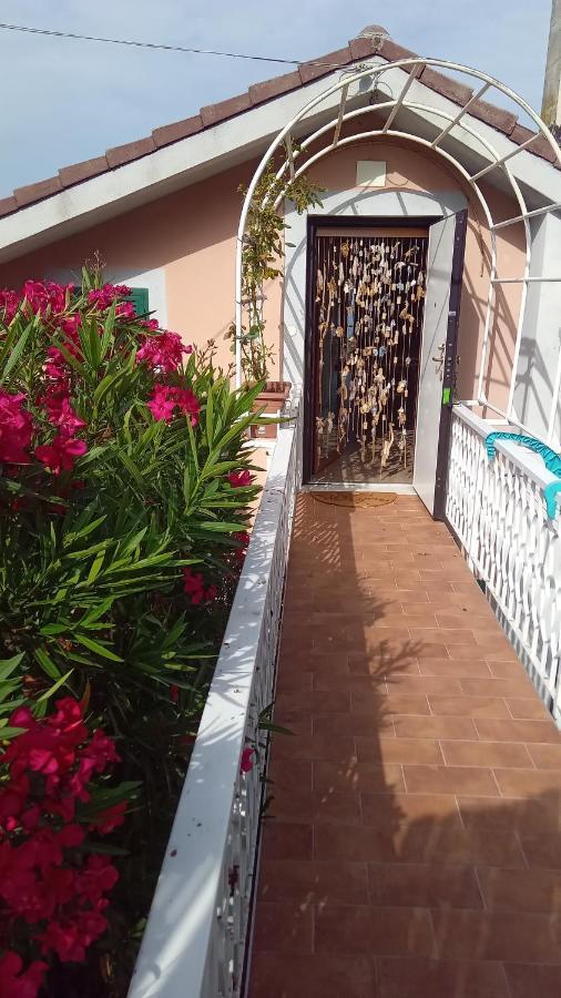Mansarda A Noli Villa Exterior photo